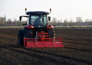 Buldoexcavatoare Allis Chalmers 715