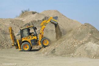Buldoexcavatoare Venieri 8.23 E
