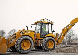 Buldoexcavatoare Hydrema 926F