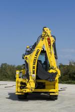 Buldoexcavatoare New Holland B100C