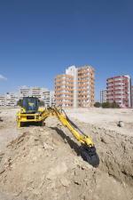 Buldoexcavatoare New Holland B100C