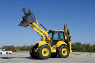 Buldoexcavatoare New Holland B115C