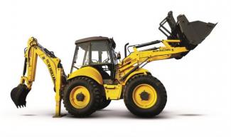 Buldoexcavatoare New Holland B115C