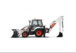 Buldoexcavatoare Bobcat B730