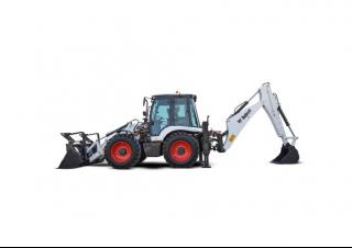 Buldoexcavatoare Bobcat B780