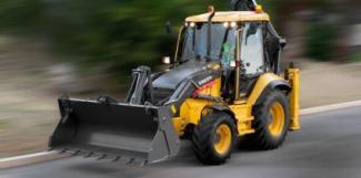 Buldoexcavatoare Volvo BL 71 B