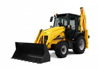 Buldoexcavatoare Gehl GBL-X 920 