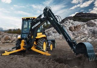 Buldoexcavatoare Hyundai H940C