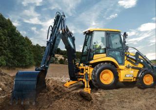 Buldoexcavatoare Hyundai H940C