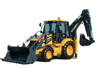Buldoexcavatoare Hyundai H940S