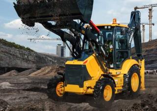 Buldoexcavatoare Hyundai H940S