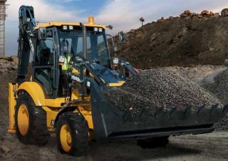 Buldoexcavatoare Hyundai H940S