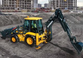 Buldoexcavatoare Hyundai H940S
