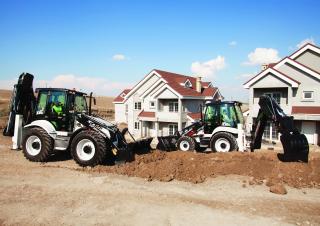 Buldoexcavatoare Hidromek HMK 102 B Alpha