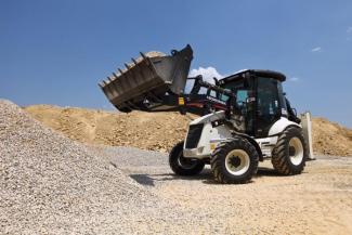Buldoexcavatoare Hidromek HMK 102 B