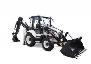 Buldoexcavatoare Hidromek HMK 102 B