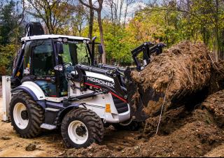 Buldoexcavatoare Hidromek HMK 102 B Supra