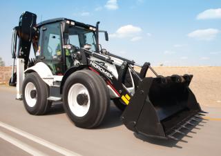 Buldoexcavatoare Hidromek HMK 102 S Alpha