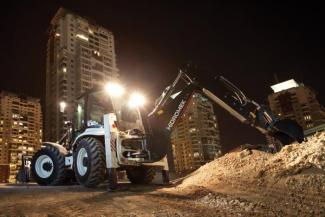 Buldoexcavatoare Hidromek HMK 102 S