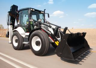 Buldoexcavatoare Hidromek HMK 102 S