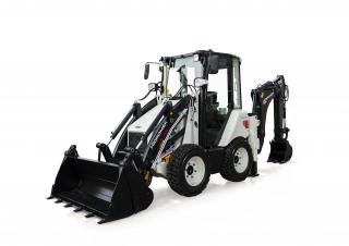 Buldoexcavatoare Hidromek HMK 62 SS