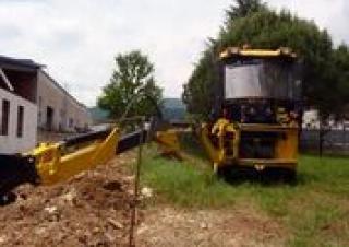 Buldoexcavatoare Palazzani PB 130