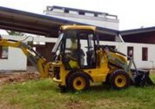 Buldoexcavatoare Palazzani PB 130