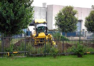 Buldoexcavatoare Palazzani PB 50
