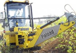 Buldoexcavatoare Palazzani PB 50