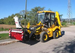 Buldoexcavatoare Palazzani PB 50