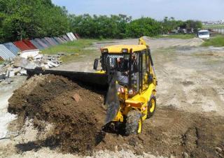 Buldoexcavatoare Palazzani PB 50