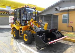 Buldoexcavatoare Palazzani PB 50