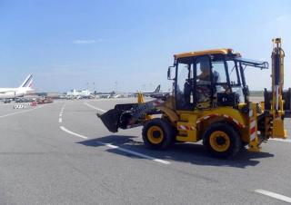 Buldoexcavatoare Palazzani PB 50