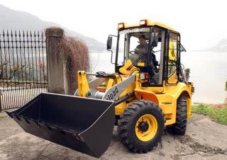 Buldoexcavatoare Palazzani PB 60