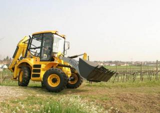 Buldoexcavatoare Palazzani PB 60