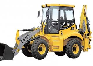 Buldoexcavatoare Palazzani PB 60
