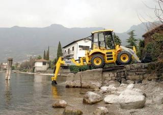 Buldoexcavatoare Palazzani PB 60