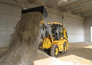 Buldoexcavatoare Palazzani PB 60