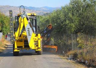 Buldoexcavatoare Palazzani PB 60