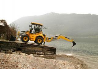 Buldoexcavatoare Palazzani PB 60