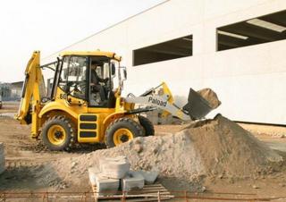Buldoexcavatoare Palazzani PB 60