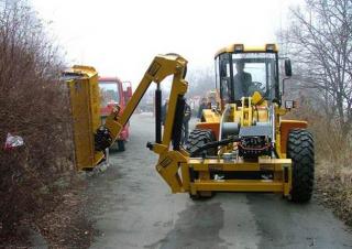Buldoexcavatoare Palazzani PB 70