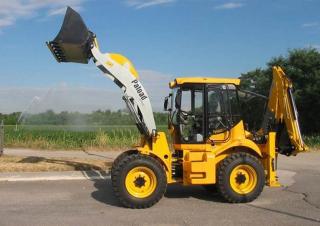Buldoexcavatoare Palazzani PB 80
