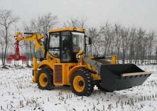 Buldoexcavatoare Palazzani PB 80