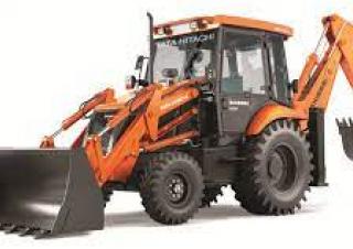 Buldoexcavatoare Hitachi Shinrai Prime