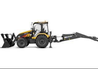 Buldoexcavatoare Mecalac TLB880