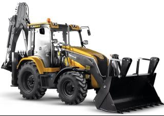 Buldoexcavatoare Mecalac TLB880
