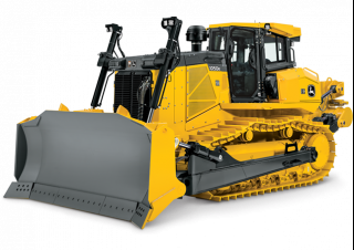 Buldozere pe șenile John Deere Construction 1050K