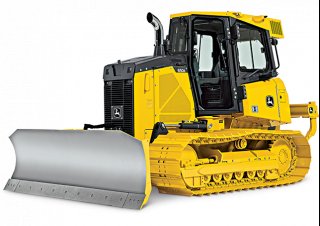 Buldozere pe șenile John Deere Construction 650K