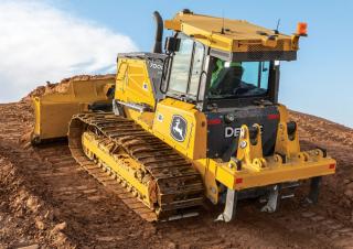 Buldozere pe șenile John Deere Construction 700L